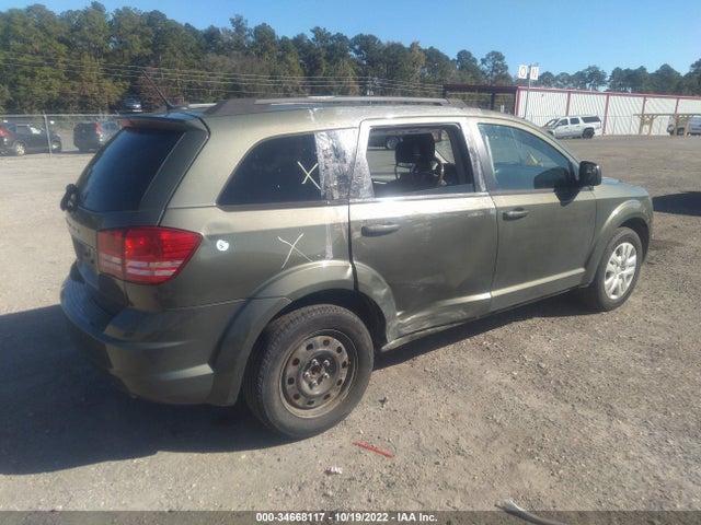 2017 Dodge Journey, VIN: 3C4PDCAB2HT708303