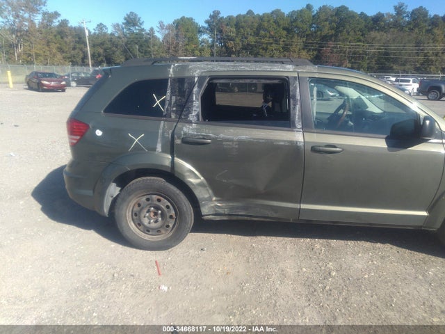 2017 Dodge Journey, VIN: 3C4PDCAB2HT708303