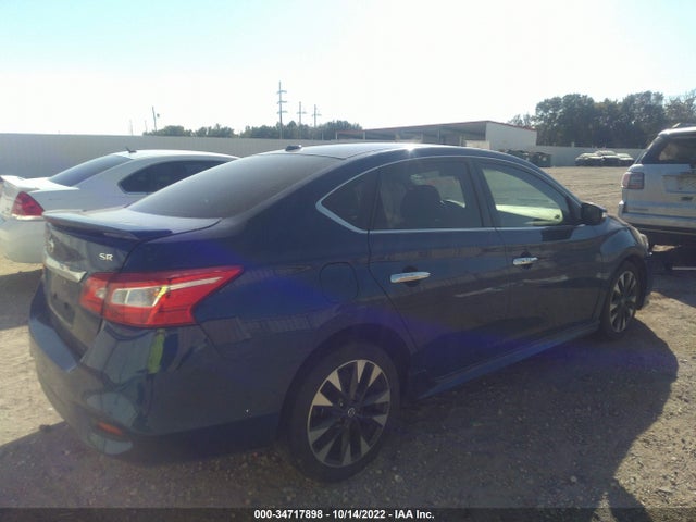 2019 NISSAN SENTRA SR VIN: 3N1AB7AP4KY345076