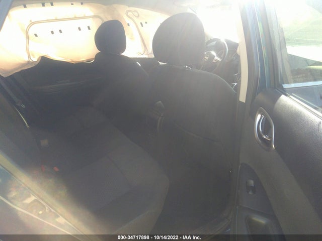 2019 NISSAN SENTRA SR VIN: 3N1AB7AP4KY345076