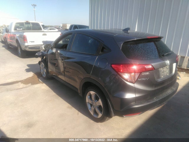 Honda HR-V LX 2018 3CZRU5H34JM722152 Image 3