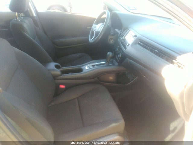 Honda HR-V LX 2018 3CZRU5H34JM722152 Image 5