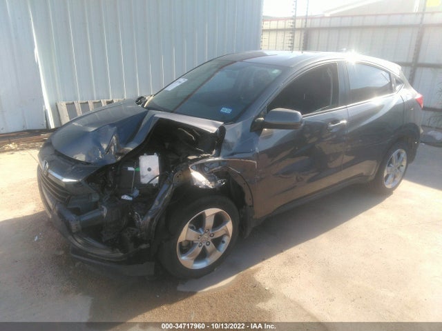 Honda HR-V LX 2018 3CZRU5H34JM722152 Image 6