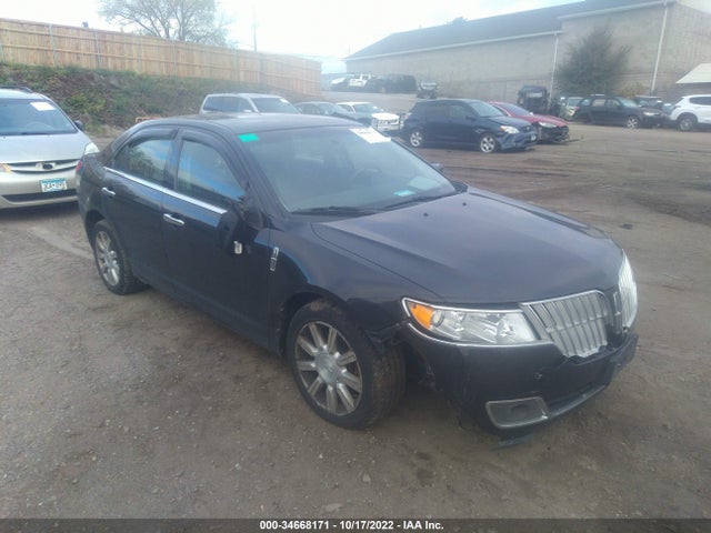Lincoln MKZ 2010 3LNHL2GC8AR636703 головне зображення