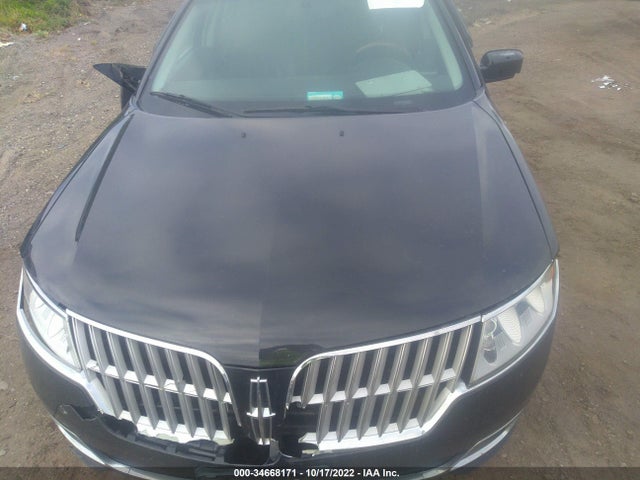 Lincoln MKZ 2010 3LNHL2GC8AR636703 Image 10