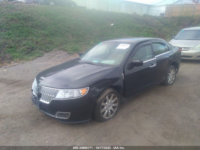 Lincoln MKZ 2010 3LNHL2GC8AR636703 Image 2