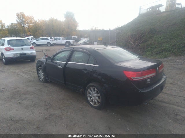 Lincoln MKZ 2010 3LNHL2GC8AR636703 Image 3
