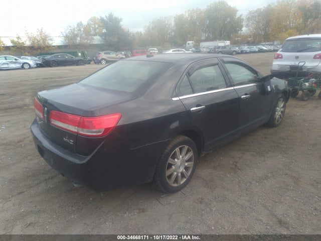 Lincoln MKZ 2010 3LNHL2GC8AR636703 Image 4