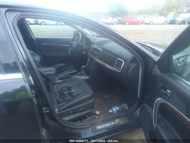 Lincoln MKZ 2010 3LNHL2GC8AR636703 Image 5