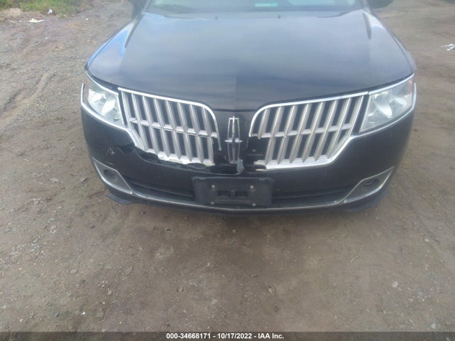 Lincoln MKZ 2010 3LNHL2GC8AR636703 Image 6