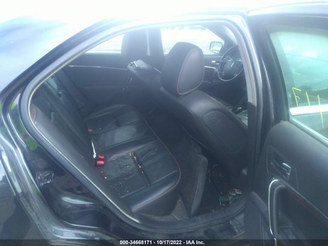 Lincoln MKZ 2010 3LNHL2GC8AR636703 Image 8
