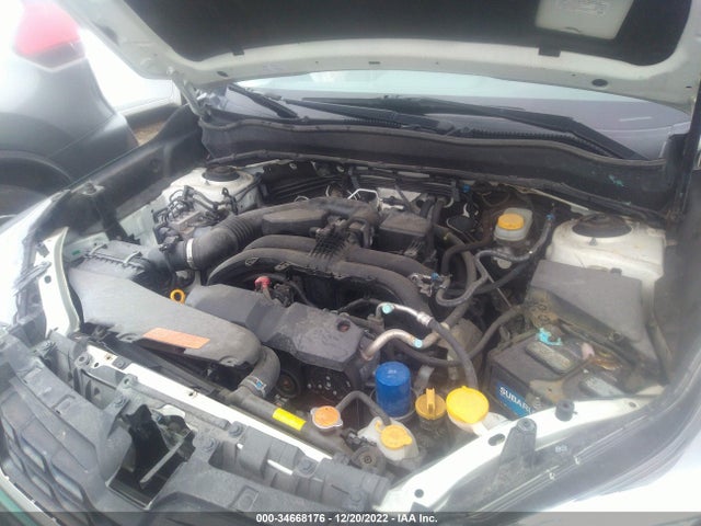 JF2SJARC8HH541336 Subaru Forester Limited