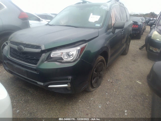 JF2SJARC8HH541336 Subaru Forester Limited