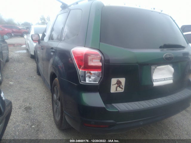 JF2SJARC8HH541336 Subaru Forester Limited