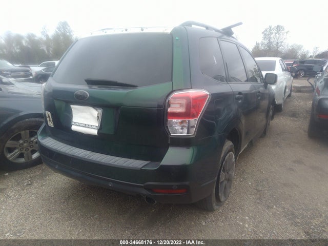 JF2SJARC8HH541336 Subaru Forester Limited