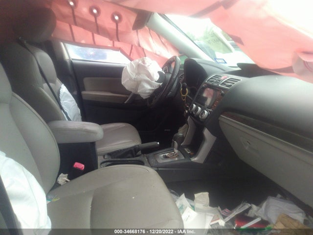 JF2SJARC8HH541336 Subaru Forester Limited