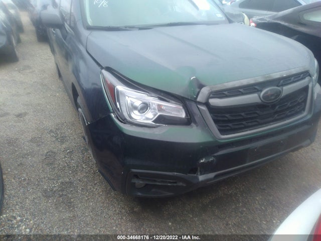 JF2SJARC8HH541336 Subaru Forester Limited