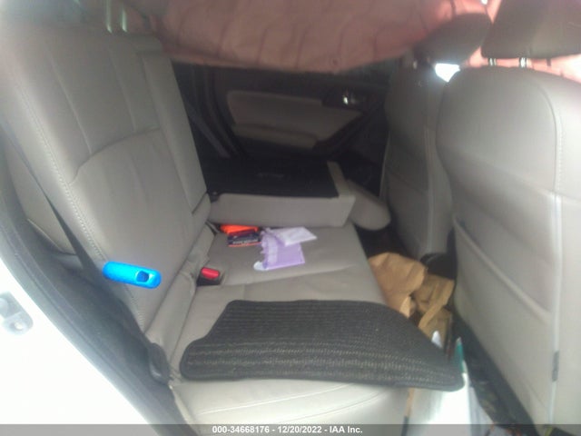 JF2SJARC8HH541336 Subaru Forester Limited