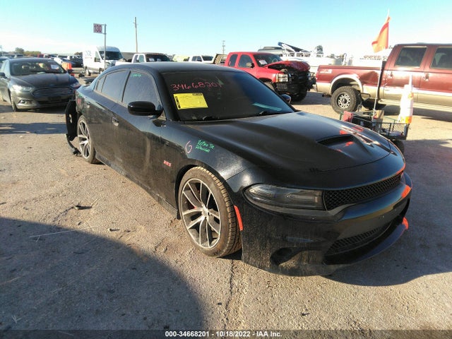 Dodge Charger R/t Scat Pack 2017 2C3CDXGJ7HH608652 main image