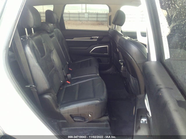 2020 KIA TELLURIDE LX VIN: 5XYP24HC6LG029645