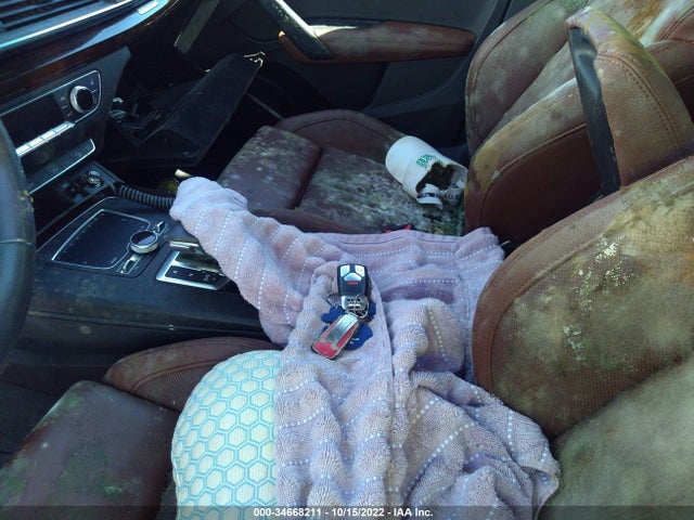 2020 Audi Q5, VIN: WA1BNAFY1L2020385