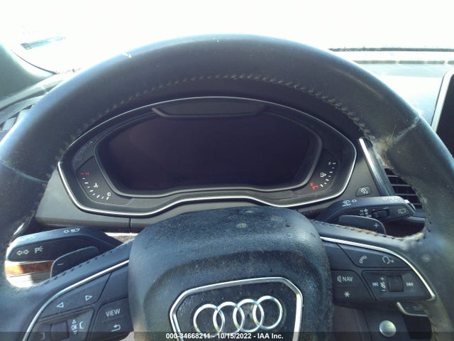 2020 Audi Q5, VIN: WA1BNAFY1L2020385