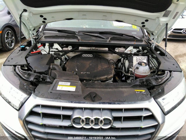 2020 Audi Q5, VIN: WA1BNAFY1L2020385