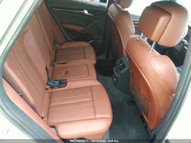 2020 Audi Q5, VIN: WA1BNAFY1L2020385