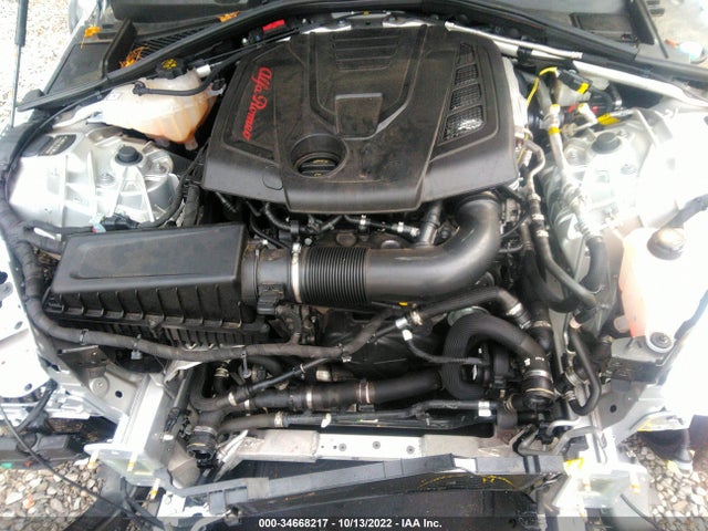 ZARFAEEN4J7573698 Alfa Romeo Giulia Ti Sport