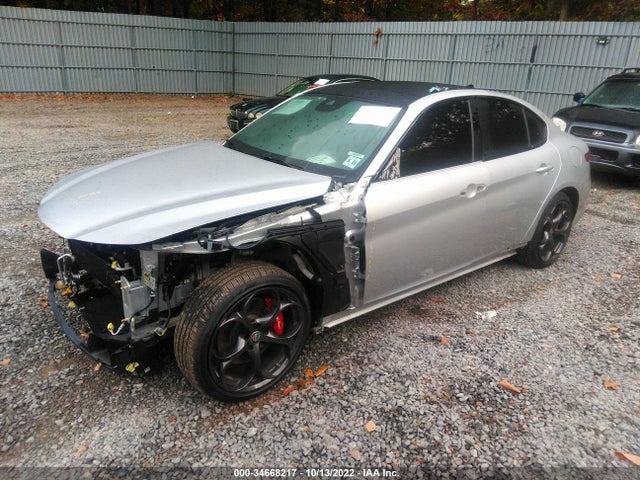 ZARFAEEN4J7573698 Alfa Romeo Giulia Ti Sport