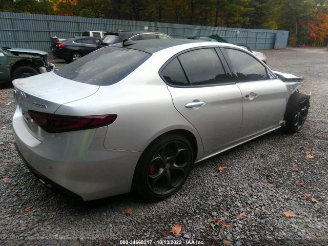 ZARFAEEN4J7573698 Alfa Romeo Giulia Ti Sport
