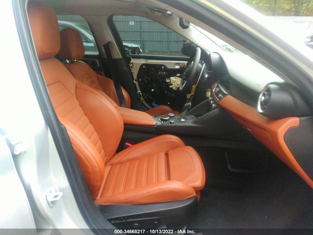 ZARFAEEN4J7573698 Alfa Romeo Giulia Ti Sport