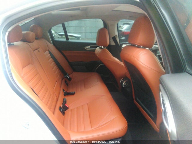 ZARFAEEN4J7573698 Alfa Romeo Giulia Ti Sport
