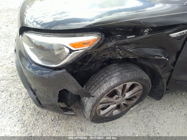 2015 KIA SOUL VIN: KNDJP3A53F7197077