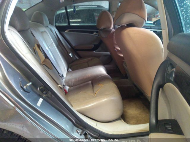 2007 ACURA TL NAVIGATION VIN: 19UUA66227A026177