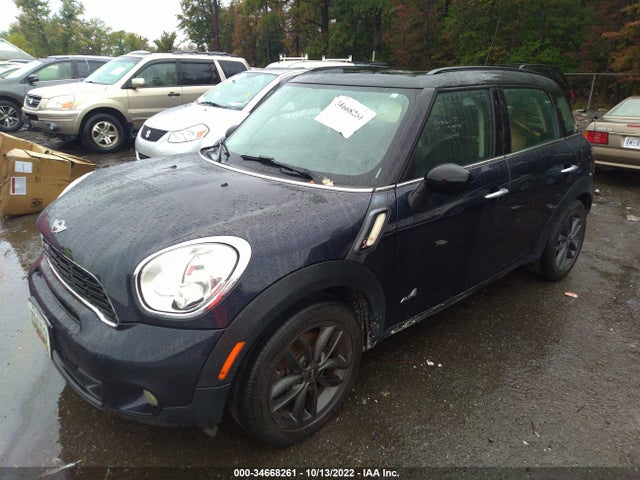 Mini Cooper 2013 WMWZC5C59DWP30153 Image 2
