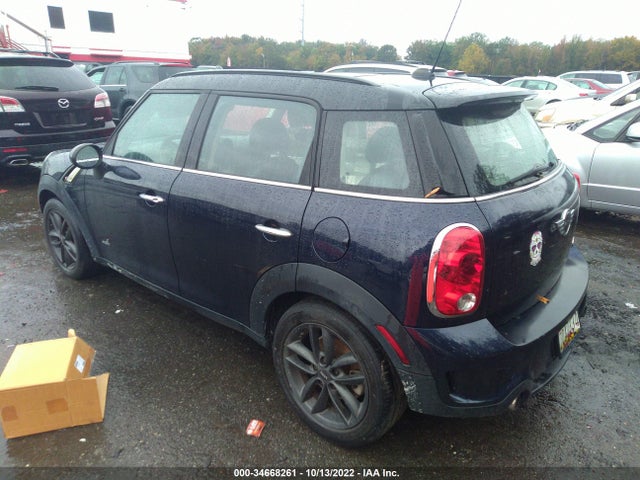 Mini Cooper 2013 WMWZC5C59DWP30153 Image 4