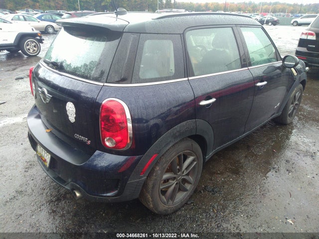 Mini Cooper 2013 WMWZC5C59DWP30153 Image 5