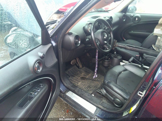 Mini Cooper 2013 WMWZC5C59DWP30153 Image 6