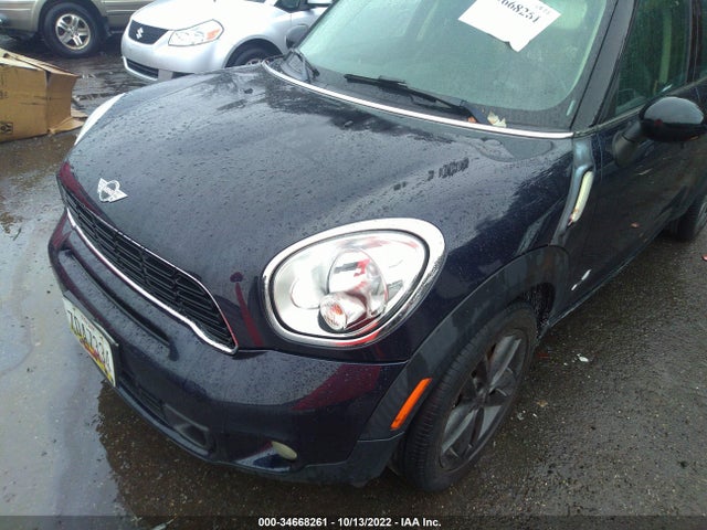 Mini Cooper 2013 WMWZC5C59DWP30153 Image 7