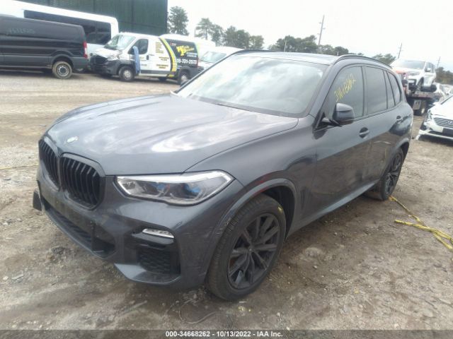 5UXJU2C51KLN49539 BMW X5 Xdrive50i