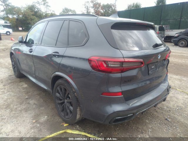 5UXJU2C51KLN49539 BMW X5 Xdrive50i