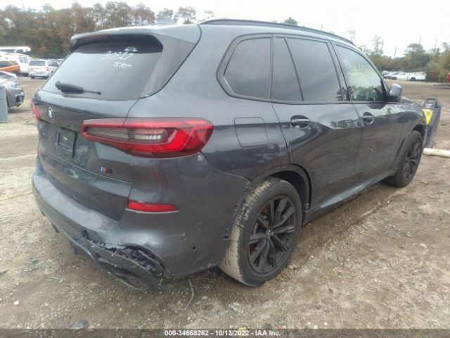 5UXJU2C51KLN49539 BMW X5 Xdrive50i