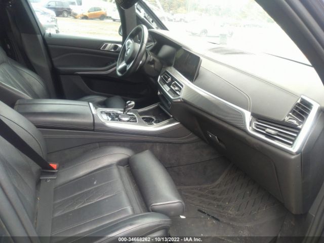 5UXJU2C51KLN49539 BMW X5 Xdrive50i