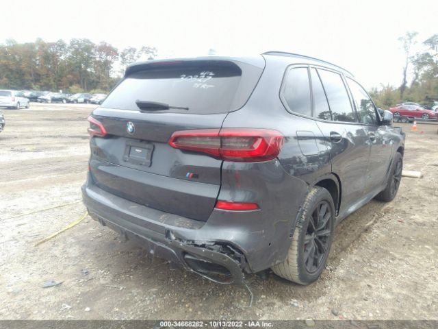 5UXJU2C51KLN49539 BMW X5 Xdrive50i