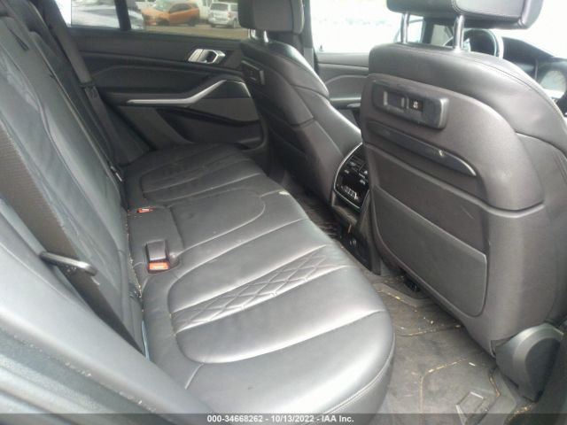 5UXJU2C51KLN49539 BMW X5 Xdrive50i