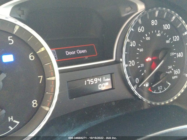 2013 INFINITI JX VIN: 5N1AL0MM0DC314336