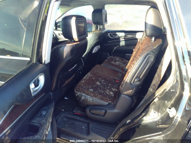 2013 INFINITI JX VIN: 5N1AL0MM0DC314336