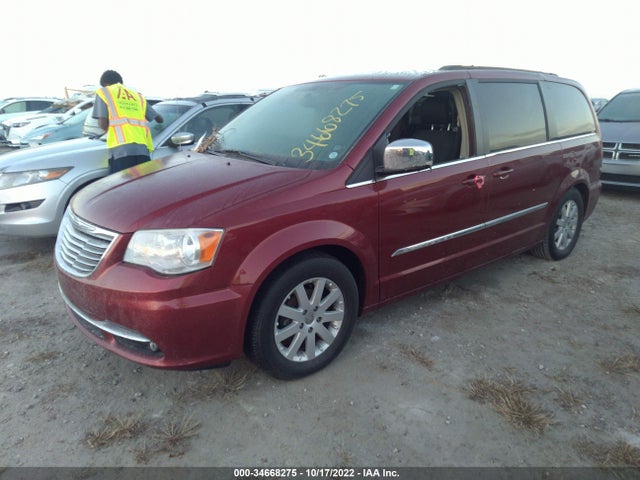 2A4RR8DG1BR733583 Chrysler Town & Country Touring-l