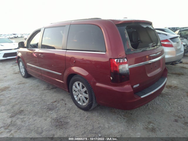 2A4RR8DG1BR733583 Chrysler Town & Country Touring-l